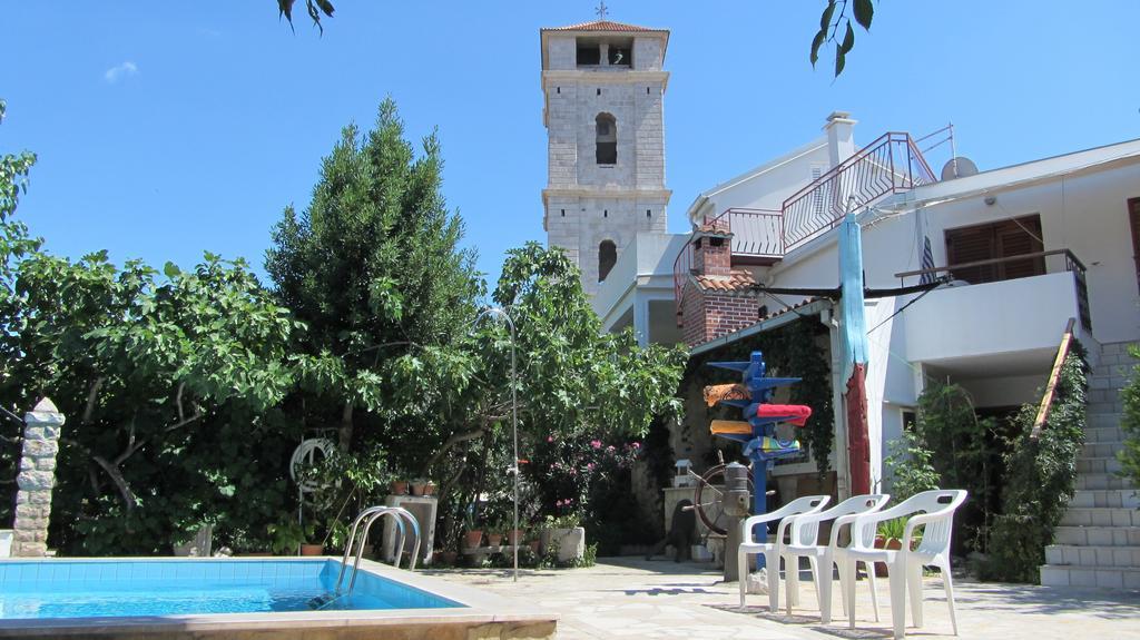 Dvor Maraca Bell Tower Apartments ทิสโน ภายนอก รูปภาพ